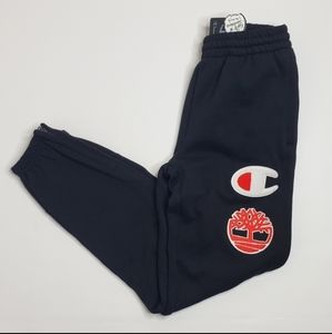 RARE Champion x Timberland Collab